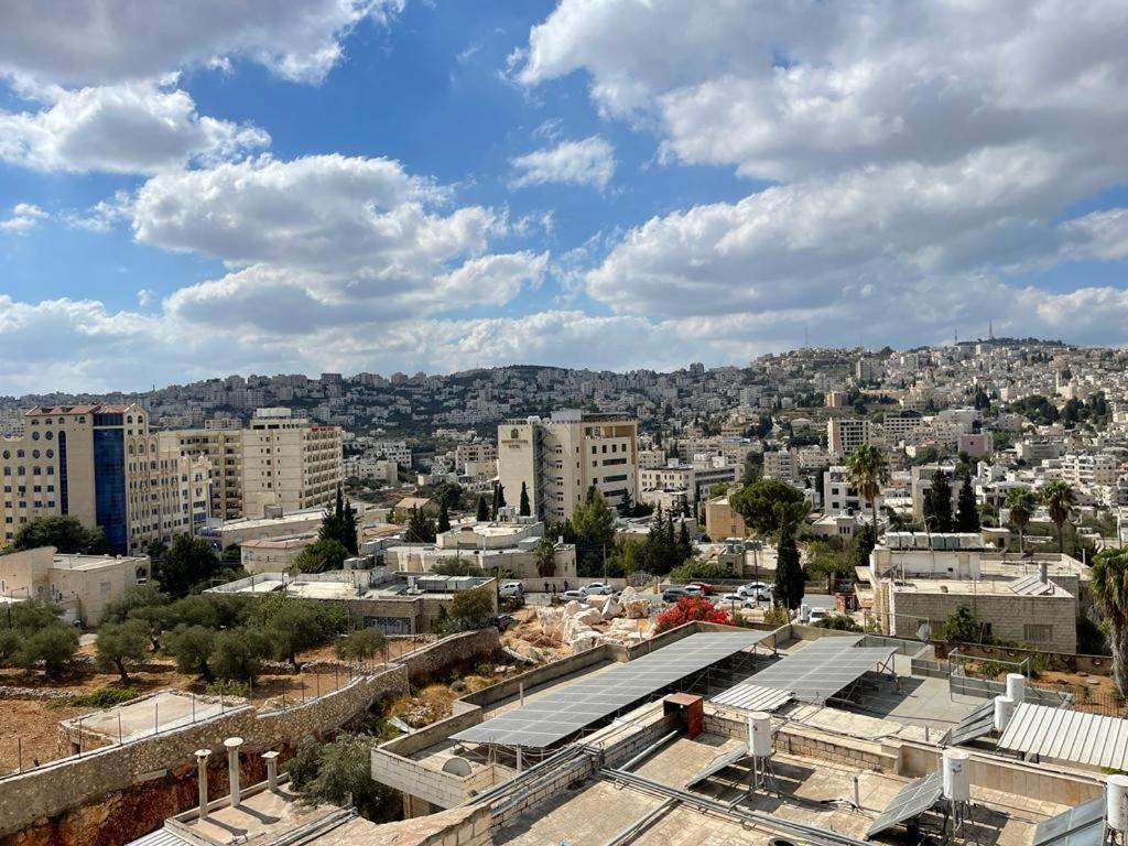 Hotel Zaatar House Bethlehem Exteriér fotografie