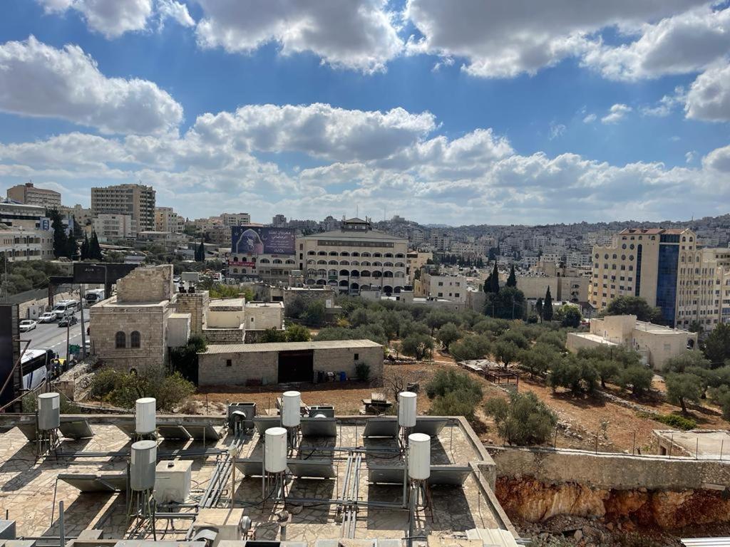 Hotel Zaatar House Bethlehem Exteriér fotografie